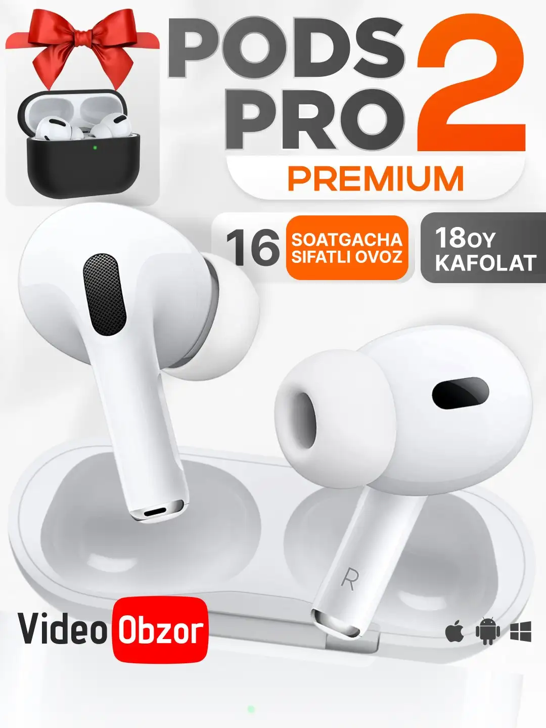 Pods Pro 2 Premium