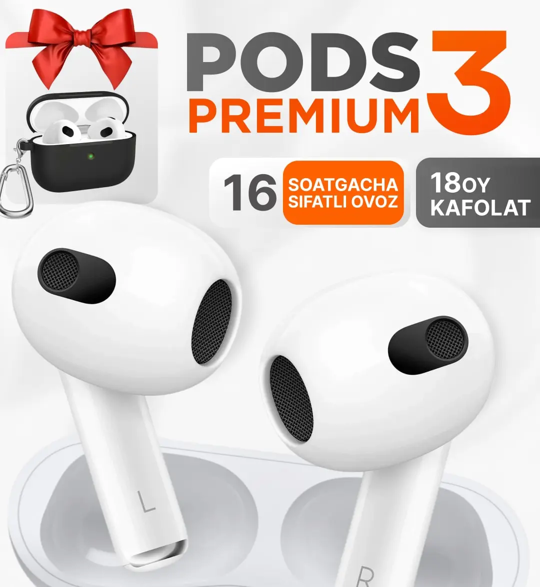 Pods 3 Premium