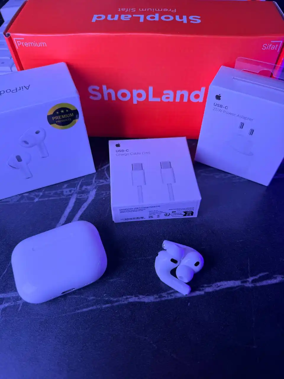 Pro 3 ANC Premium gallery 1