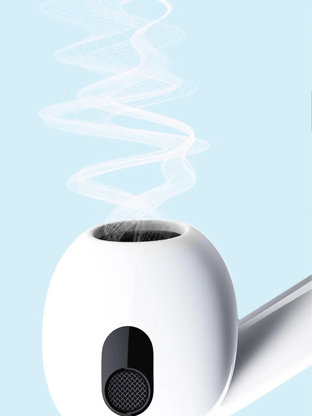Pods 3 Premium vakuumsiz joylashuvi