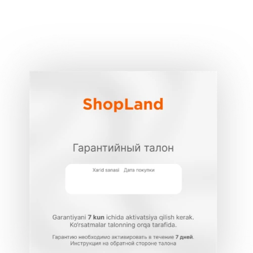 ShopLand Pods 3 Premium